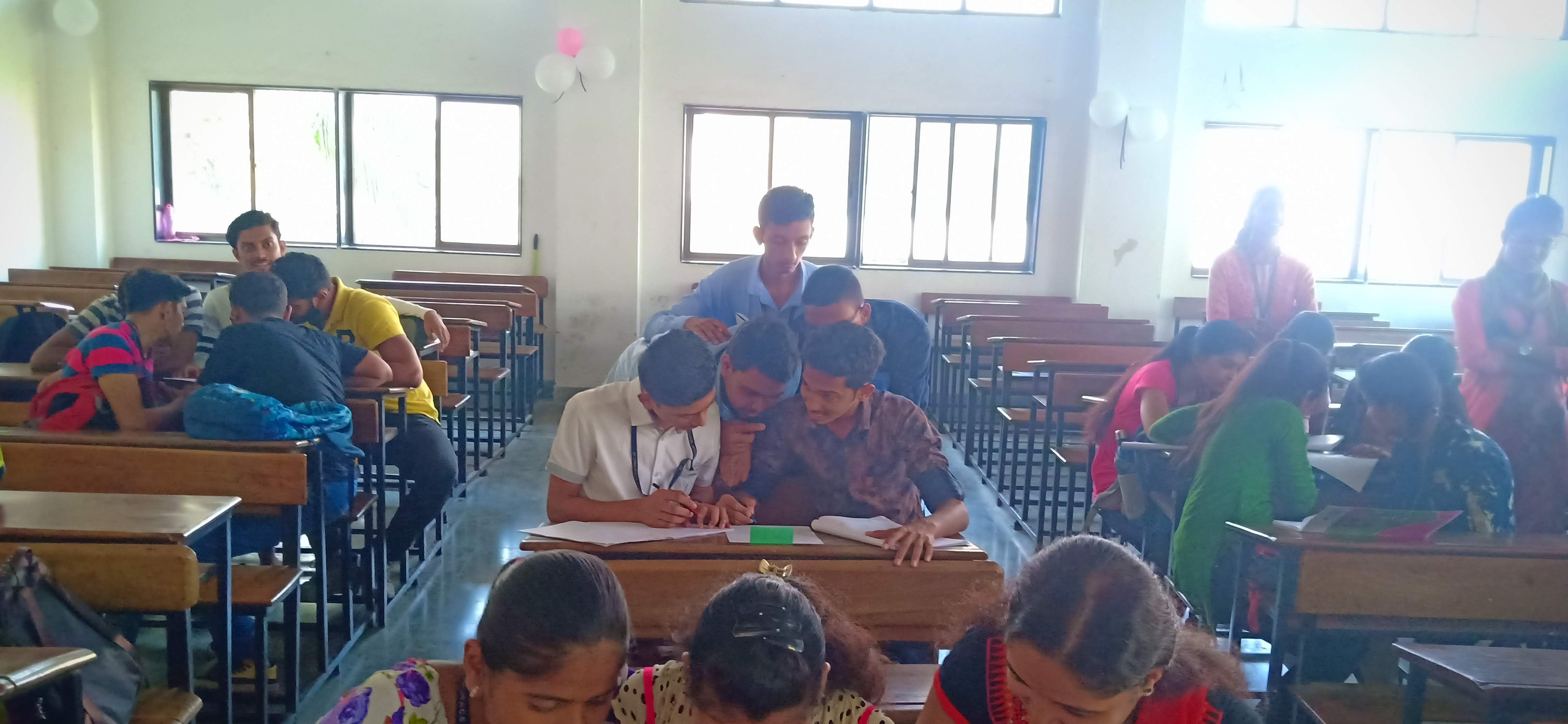 Department of Mathematics
